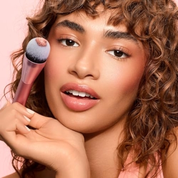 Real Techniques Power Pigment Blush Makeup Brush