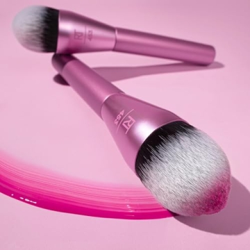 Real Techniques Power Pigment Blush Makeup Brush