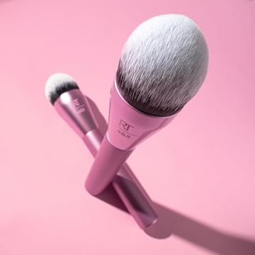 Real Techniques Power Pigment Blush Makeup Brush