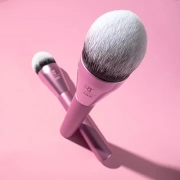 Real Techniques Power Pigment Blush Makeup Brush