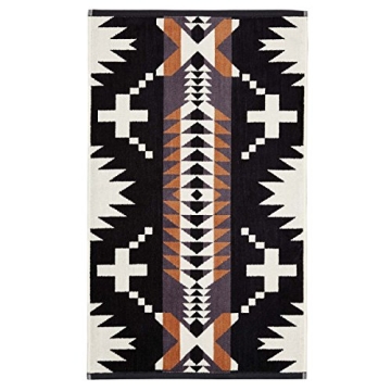 Pendleton Spider Rock Cotton Bath Towel - Stylish & Absorbent