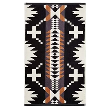Pendleton Spider Rock Cotton Bath Towel - Stylish & Absorbent