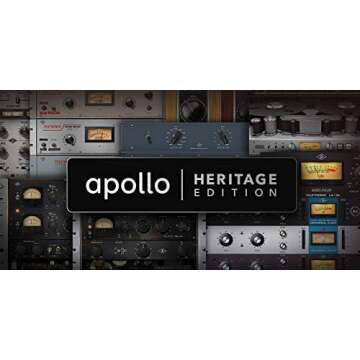Universal Audio Apollo Twin USB Heritage Edition
