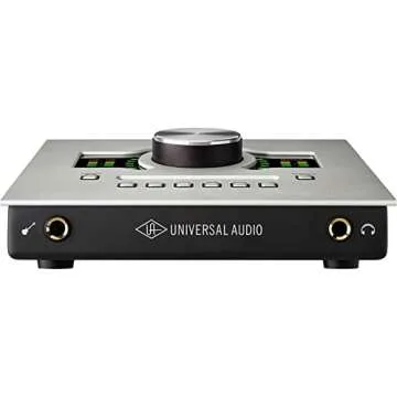 Universal Audio Apollo Twin USB Heritage Edition