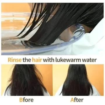 Elizavecca Milky Piggy Collagen Treatment for Silky Hair