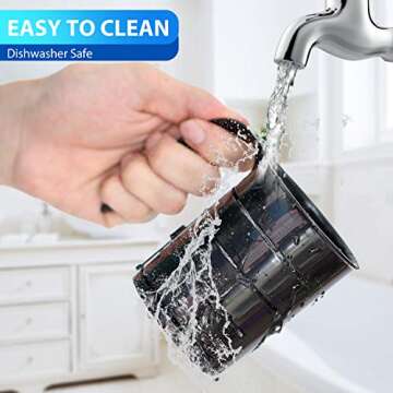 Pet Food Scoop - Accurate Measuring Cups for Pets