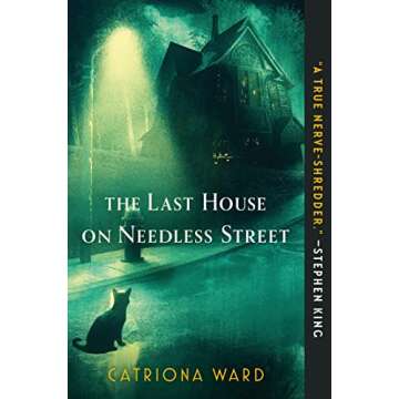 Discover the Depths of Mystery in The Last House on Needless Street