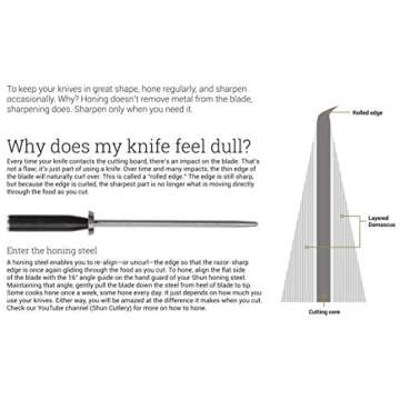 Shun Cutlery Premier Grey Nakiri Knife 5.5", Ideal Chopping Knife for Vegetables and All-Purpose Chef Knife, Professional Nakiri Knife, Handcrafted Japanese Kitchen Knife