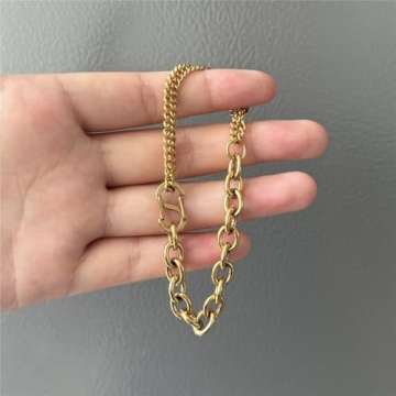 Stylish WangGao Stainless Steel Buckle Bracelet