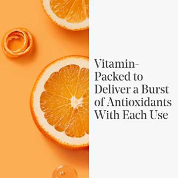 Murad Essential-C Cleanser - Foaming Face Wash for All Skin Types