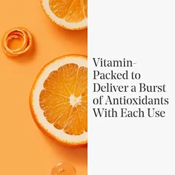 Murad Essential-C Cleanser - Foaming Face Wash for All Skin Types