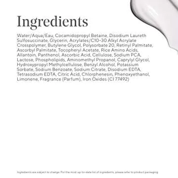 Murad Essential-C Cleanser - Foaming Face Wash for All Skin Types