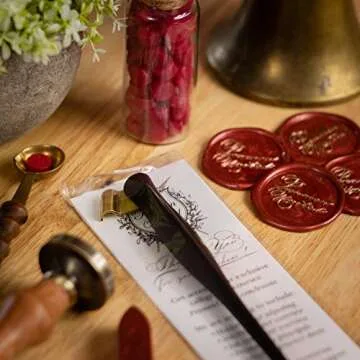 Penmen United Dual Plastic Calligraphy Oblique Nib Pen Holder and Stub Italic Dip Pen with Removable Multi-Fit Brass Flange with online content