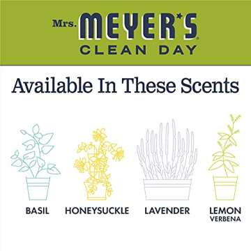 Mrs. Meyers 2399443 Mrs. Meyer's Clean Day Multi-Surface Concentrate Lemon Verbena