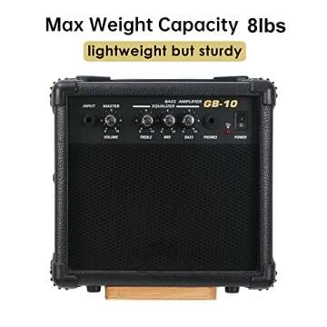 NIUBEST Small Floating Shelf,5 Inch Carbonized Black,Set of 3 Small Wall Shelf for Bedroom Living Room Bathroom Kitchen Office