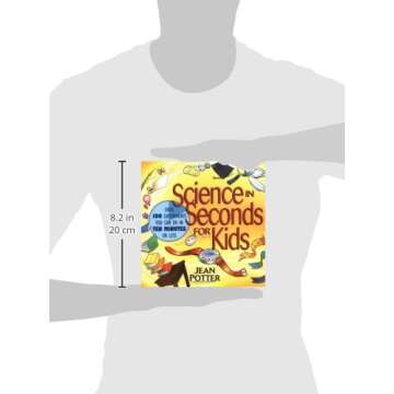 Engaging Science Experiments for Everyone - Science In Seconds