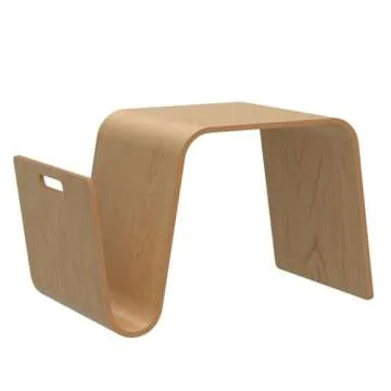 OFFI & Co. Authentic Mag Table in Birch