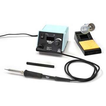 Weller WESD51 Digital Soldering Station