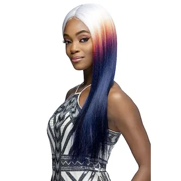 Vivica A. Fox Spectrum Natural Baby Lace Wig Galaxy