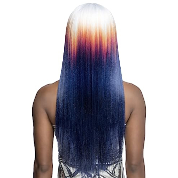 Vivica A. Fox Spectrum Natural Baby Lace Wig Galaxy