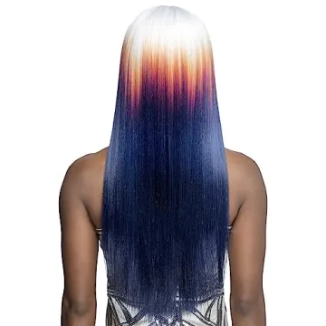 Vivica A. Fox Spectrum Natural Baby Lace Wig Galaxy