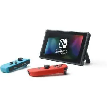 Nintendo Switch™ with Neon Joy-Con™ for Ultimate Gaming