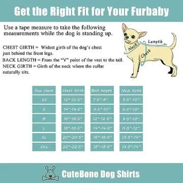 CuteBone Dog Christmas Shirts 2-Pack Soft Pet Clothes Breathable Summer Vest for Small Puppy and Stretchy Cat Apparel 2BX16S