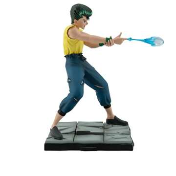 ABYstyle Studio Yu Yu Hakusho Yusuke Urameshi SFC Collectible PVC Figure Statue Anime Manga Figurine...