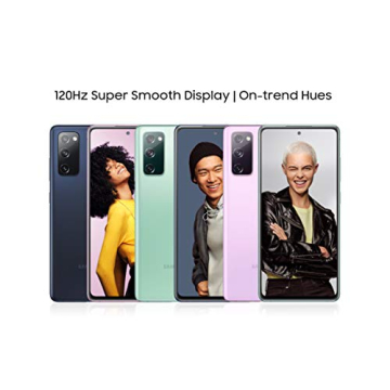 SAMSUNG Galaxy S21 FE 5G - 128GB, Pro Camera, Great Battery