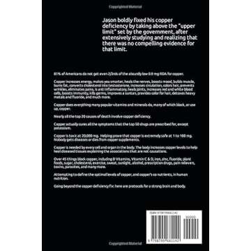 The Copper Revolution: A Transformative Guide to Healing with Minerals