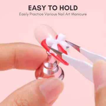 Makartt Nail Stand for Perfect Nail Art at Home