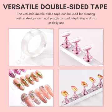 Makartt Nail Stand for Perfect Nail Art at Home