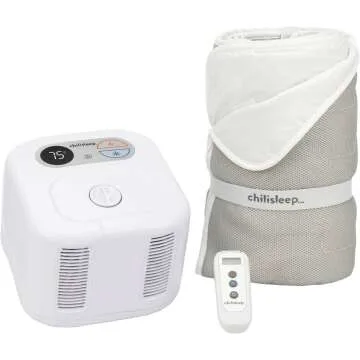 ChiliSleep Cube System