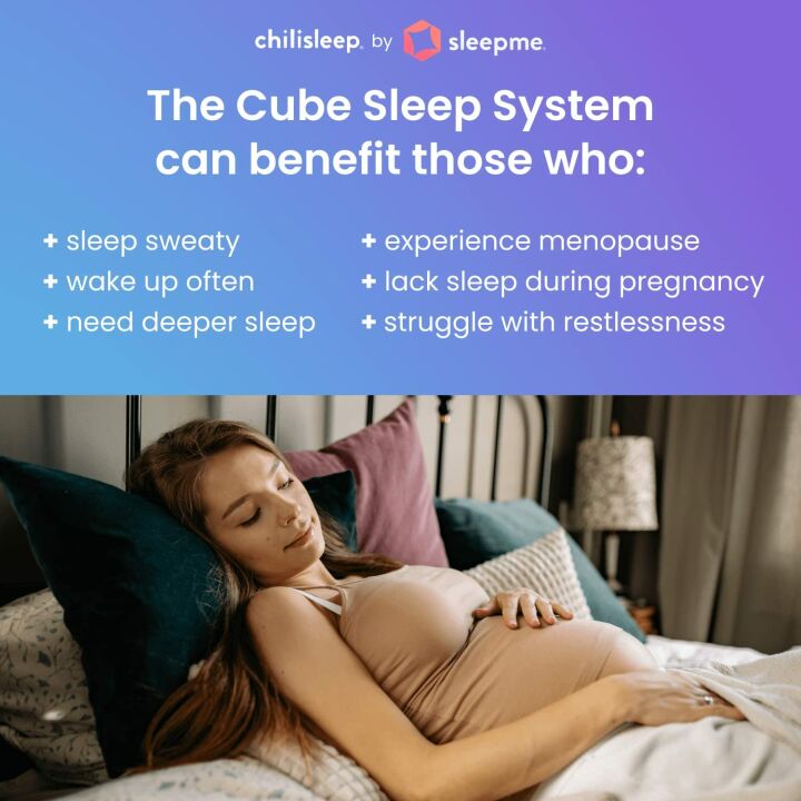 ChiliSleep Cube System