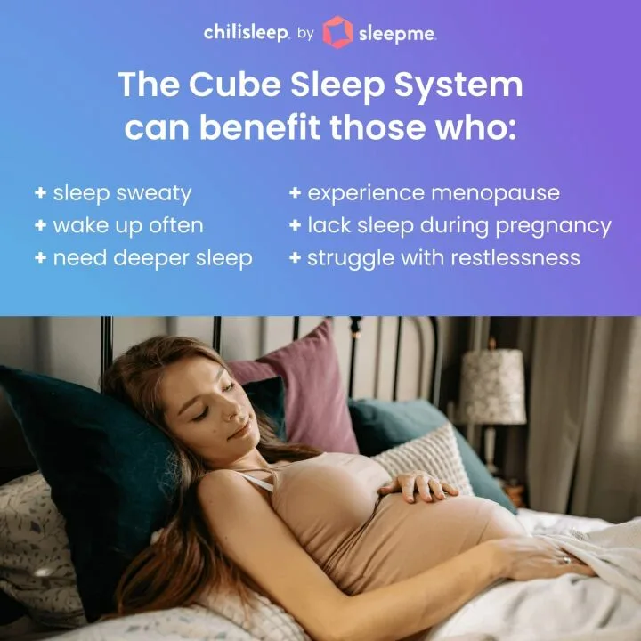 ChiliSleep Cube System