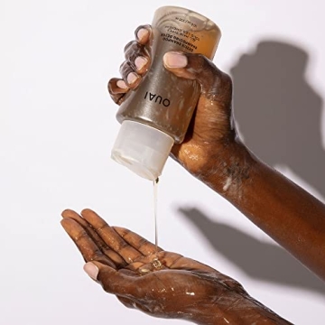 OUAI Clarifying Bundle - Detox Shampoo & Conditioner