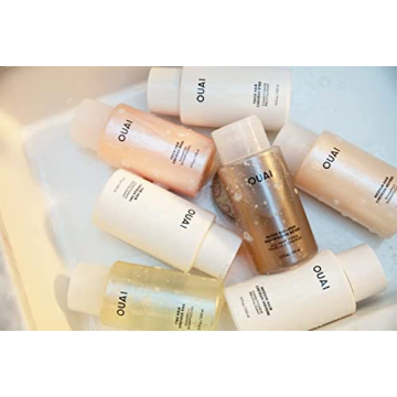 OUAI Clarifying Bundle - Detox Shampoo & Conditioner