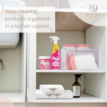 Acrylic Trash Bag Dispenser - Perfect Kitchen Organizer