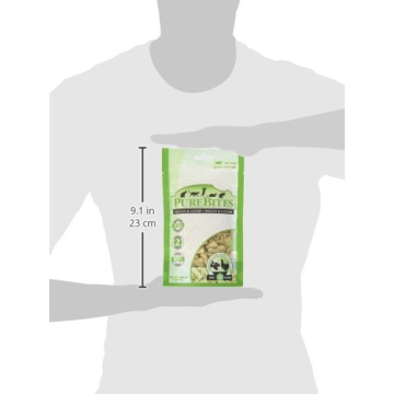 PureBites Freeze-Dried Chicken Treats for Cats 1.3Oz
