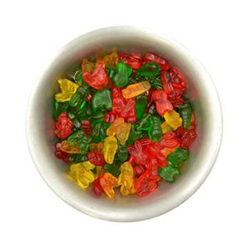 Haribo Happy Hopper's Gummy Candy, 4 oz bag