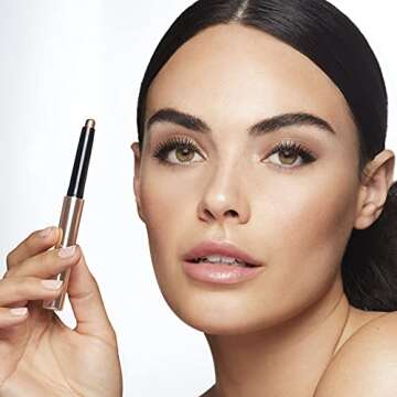 Trish McEvoy 24-Hour Eye Shadow and Liner - Bliss Pink