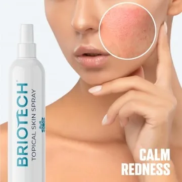 Briotech Hypochlorous Acid Spray - Soothing Skin Relief
