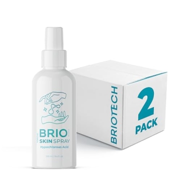 Briotech Hypochlorous Acid Spray - Soothing Skin Relief