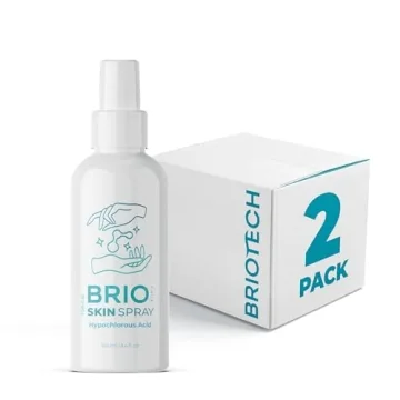 Briotech Hypochlorous Acid Spray - Soothing Skin Relief