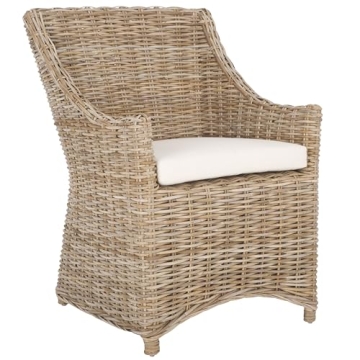 Elegant Safavieh Ventura Arm Chair for Modern Living