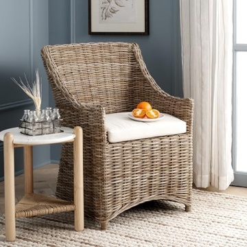 Elegant Safavieh Ventura Arm Chair for Modern Living