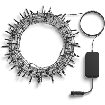 Philips Hue 65-Foot Smart Color Changing Festavia String Lights