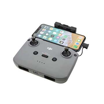 Xmipbs Remote Controller Cable USB-C Mobile Phone Data Line Compatible with DJI Mavic 3/Mini 2/Mini 3/Air 2/Air 2S/Air 3 Fits Phone Type C