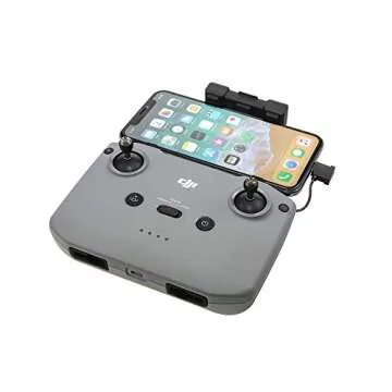 Xmipbs Remote Controller Cable USB-C Mobile Phone Data Line Compatible with DJI Mavic 3/Mini 2/Mini 3/Air 2/Air 2S/Air 3 Fits Phone Type C