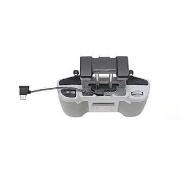 Xmipbs Remote Controller Cable USB-C Mobile Phone Data Line Compatible with DJI Mavic 3/Mini 2/Mini 3/Air 2/Air 2S/Air 3 Fits Phone Type C
